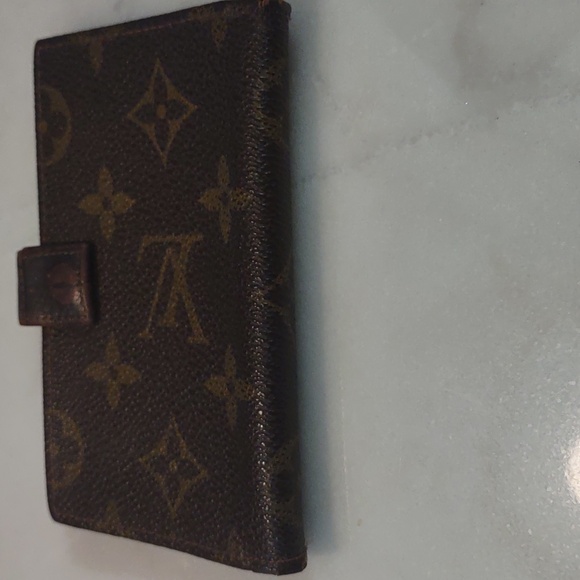 LV business card holder - Picture 5 of 8